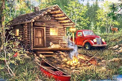 209.- CABAÑA CANADA