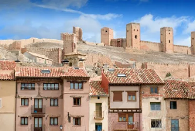 Molina de Aragón-Guadalajara