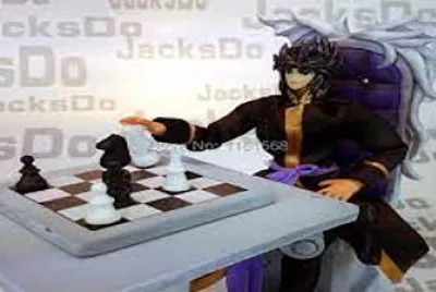 Ajedrez Saint Seiya