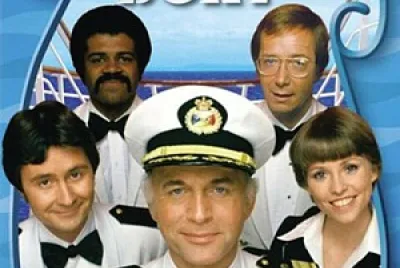 La croisière s 'amuse