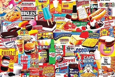 General jigsaw puzzle