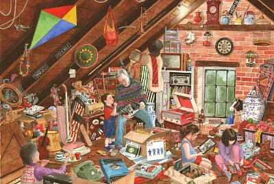 General jigsaw puzzle