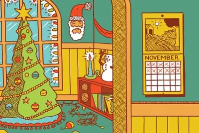 Christmas tree
