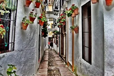 Callejón de Córdoba