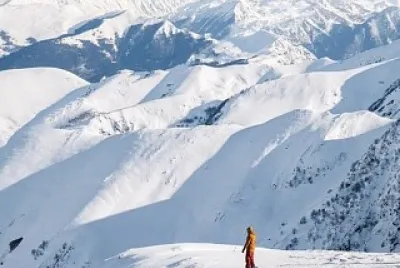Les Pyrénées