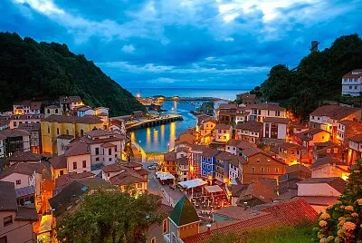 Cudillero-Asturias