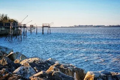 Bord de mer jigsaw puzzle
