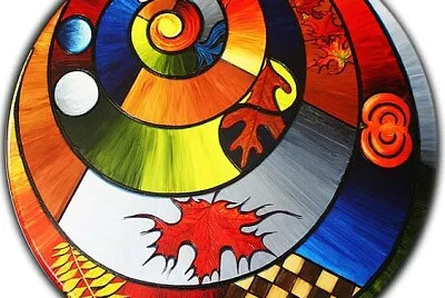 Beautiful jigsaw puzzle