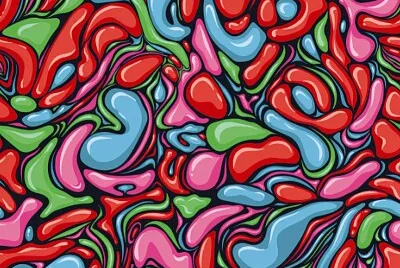 colorful