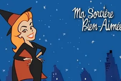 Ma Sorcière Bien Aimée