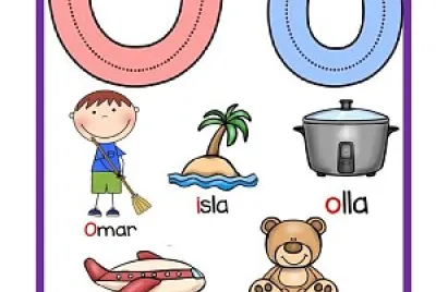 Vocal Oo jigsaw puzzle