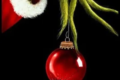 פאזל של Grinch