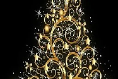 Gold tree