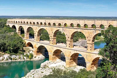 pont du gard