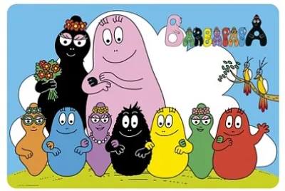 Barbapapa