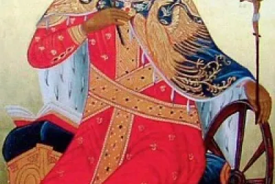 Saint Catherine