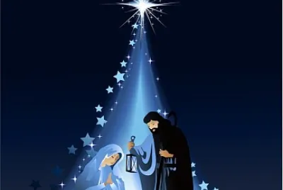 Presepe sulla Natività
