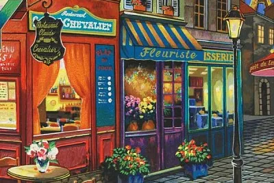 General jigsaw puzzle