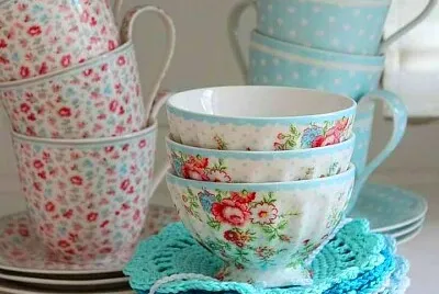 פאזל של tazas