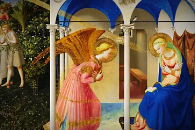 L 'ANNUNCIAZIONE