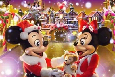 Mickey   Minnie
