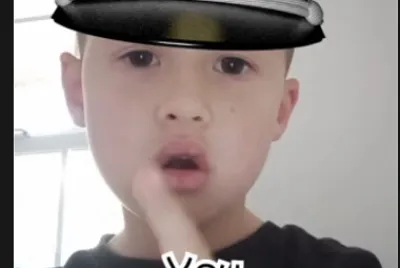 Police Hat