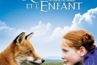 פאזל של Le renard et l 'enfant