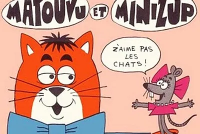 Matouvu at Minizup