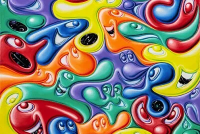 colorful