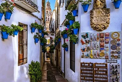 Barrio de la Judería