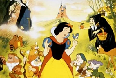 Blanche Neige et les 7 nains