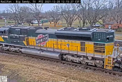 UP-1995   "Northwestern Chicago System  ", at Big Sandy,TX/USA