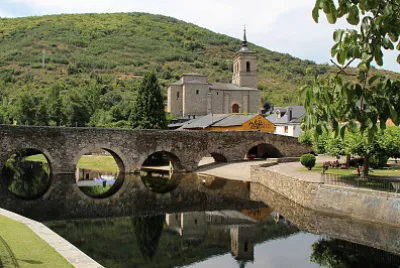 Molinaseca-León