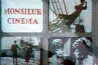 Monsieur Cinéma