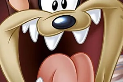 TAZ jigsaw puzzle