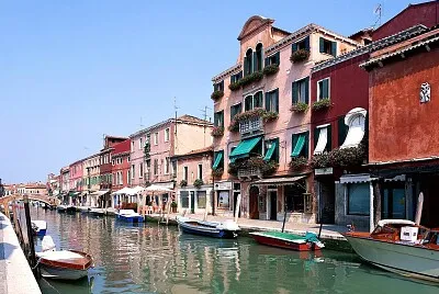 פאזל של Murano Venecia