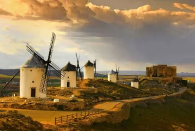 Consuegra-Toledo
