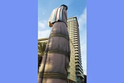 alicante-belen gigante jigsaw puzzle