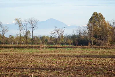 CAMPO pronto per l 'aratura