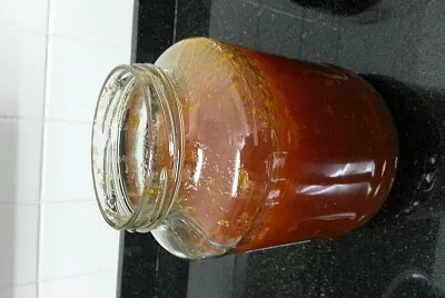 ריבת תפוזים סינים