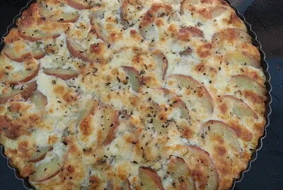 פשטידת תפו "א jigsaw puzzle