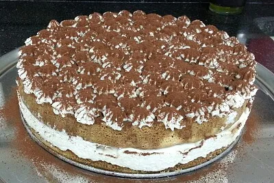 עוגת טירמיסו