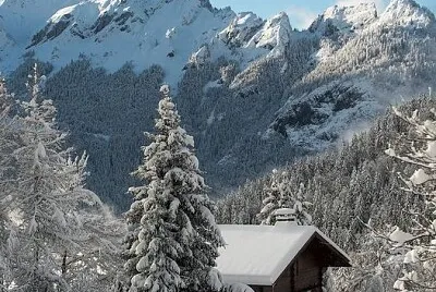 Vallée d 'Aulps