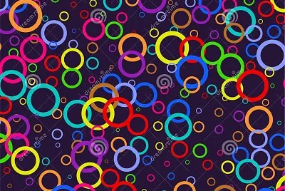 colorful
