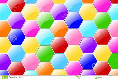 colorful