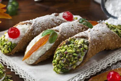 cannoli siciliani