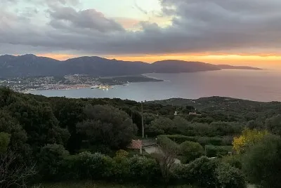 Paysage corse jigsaw puzzle