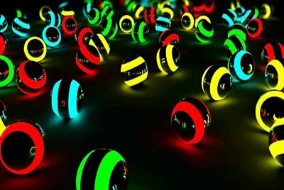 colorful