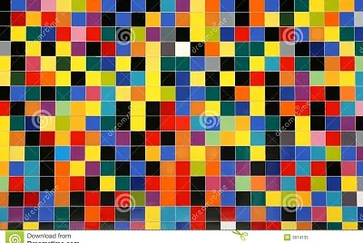 colorful