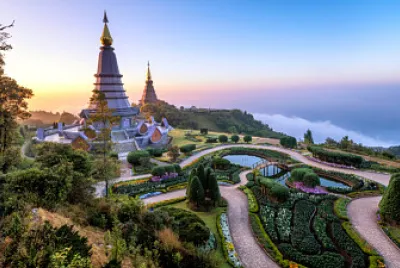 Chiang Mai-Tailandia